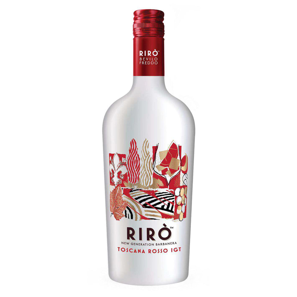 リロ ロッソ・トスカーナ – PACIFIC YOKO ワインサイト